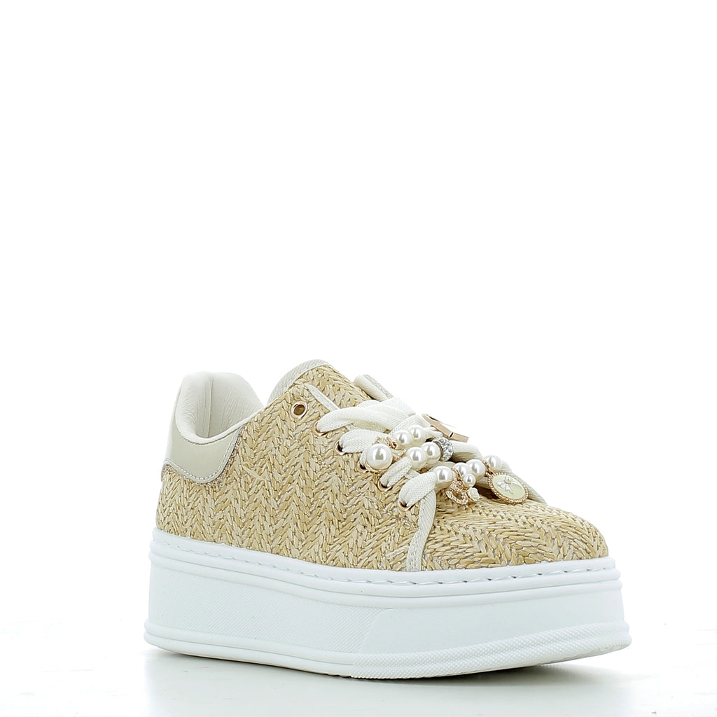 Hodea Sneakers Alessia Beige