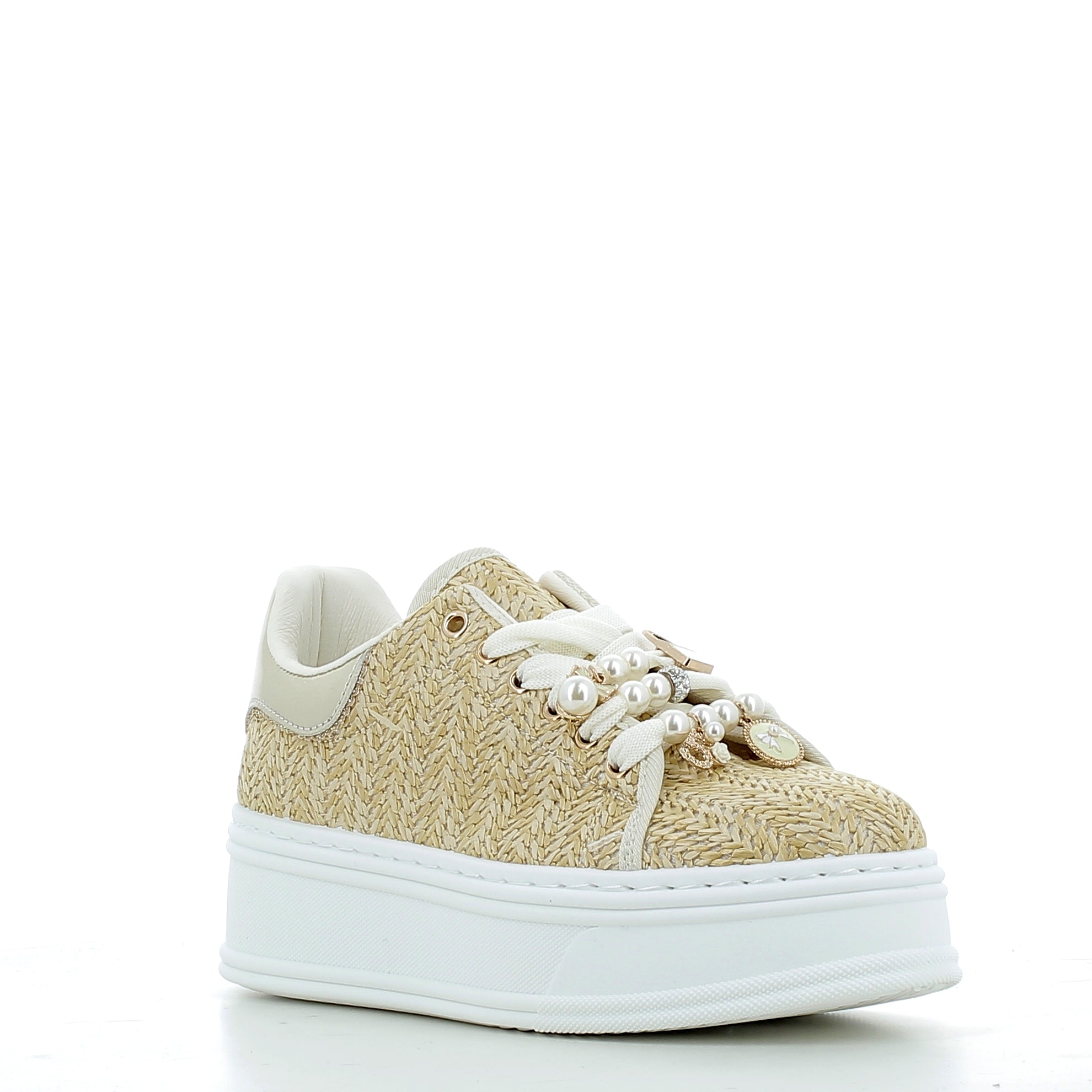 Hodea Sneakers Alessia Beige