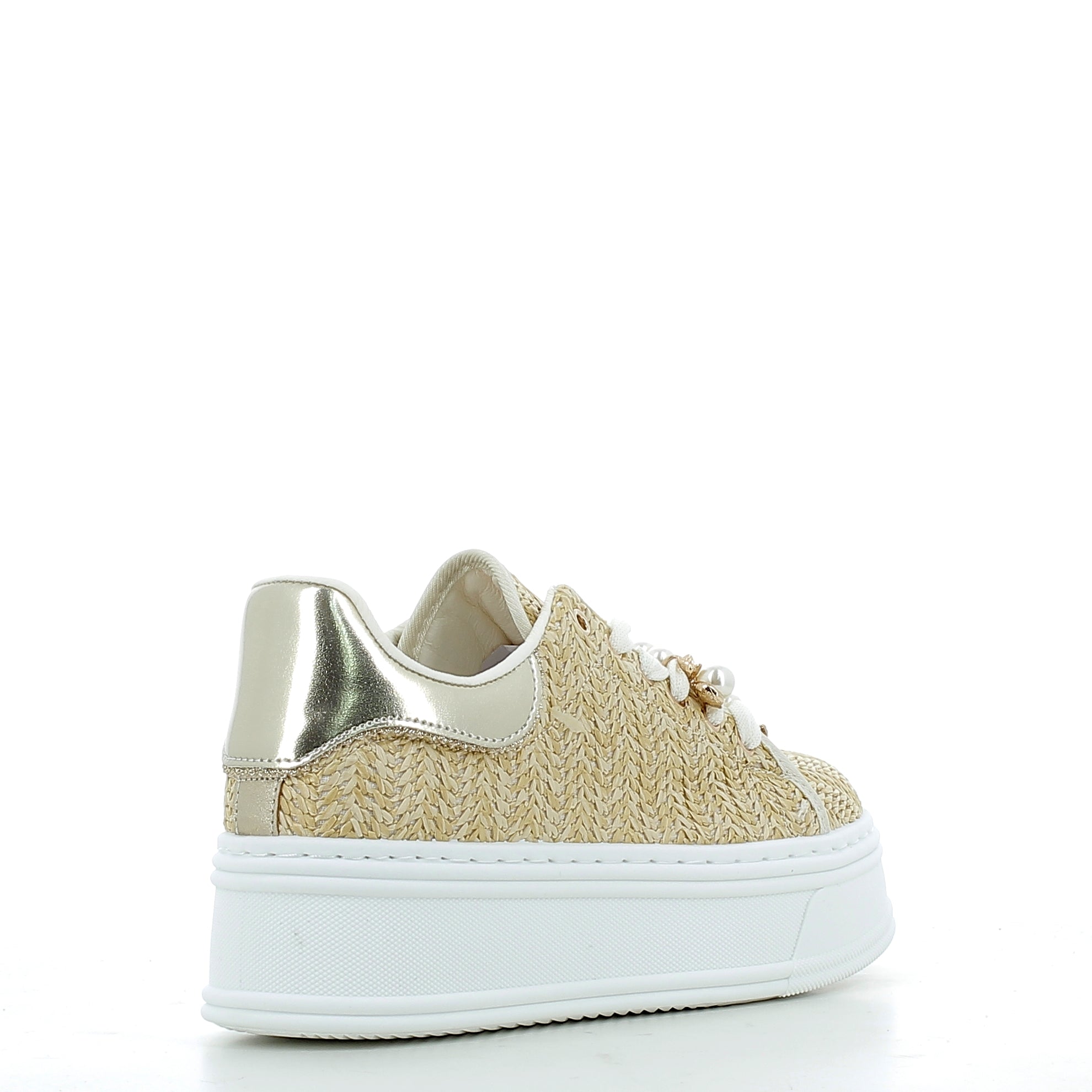 Hodea Sneakers Alessia Beige