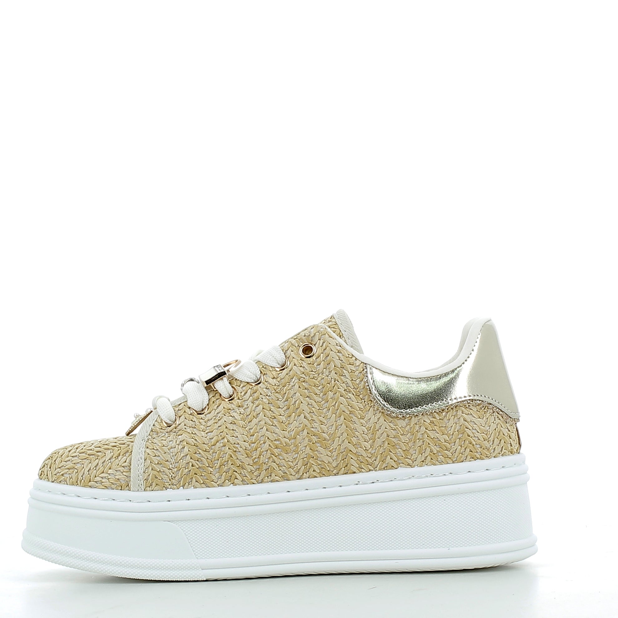 Hodea Sneakers Alessia Beige