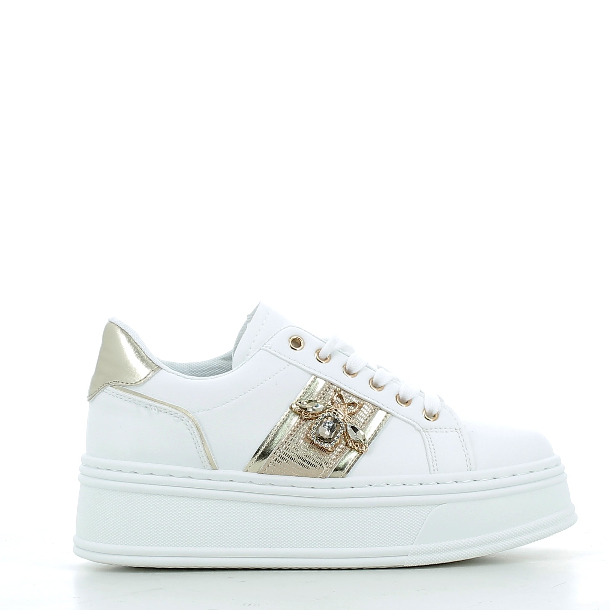 Hodea Sneakers Vanessa Bianco