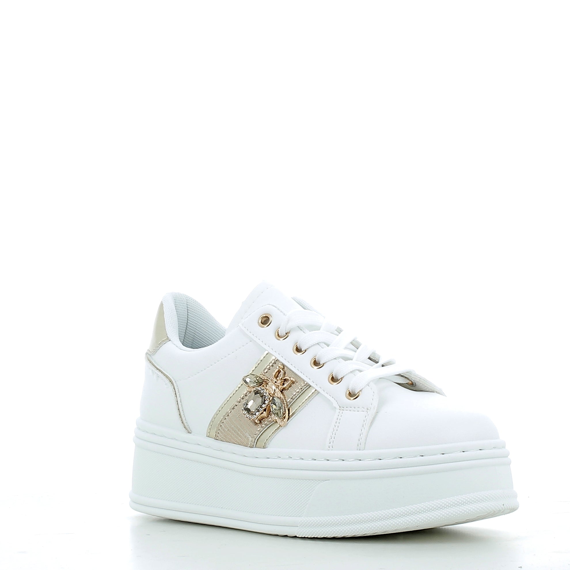 Hodea Sneakers Vanessa Bianco