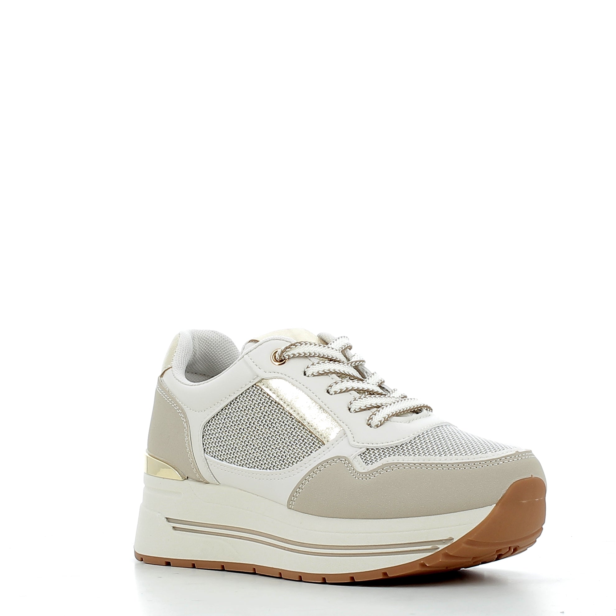 Hodea Sneakers Ada Beige