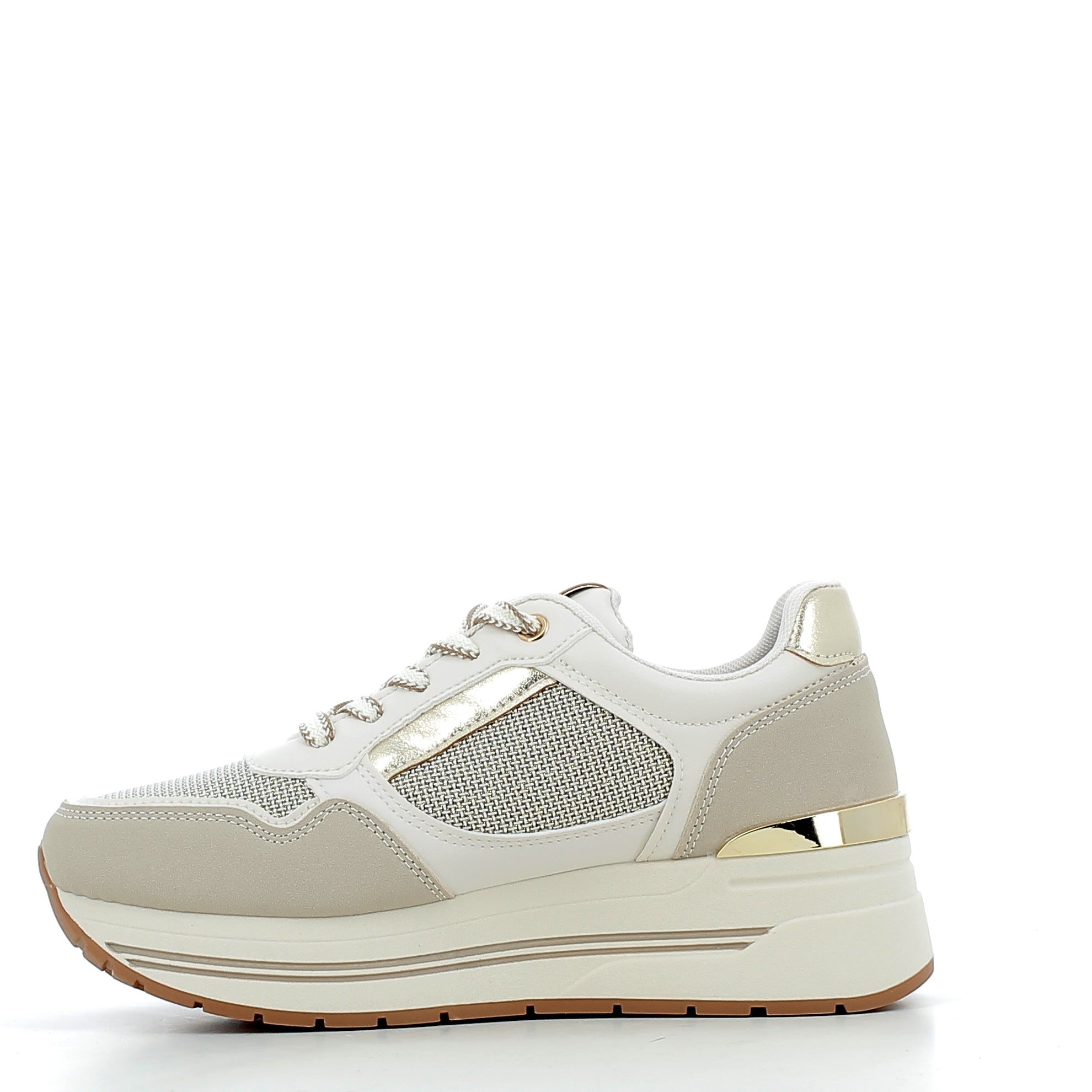 Hodea Sneakers Ada Beige