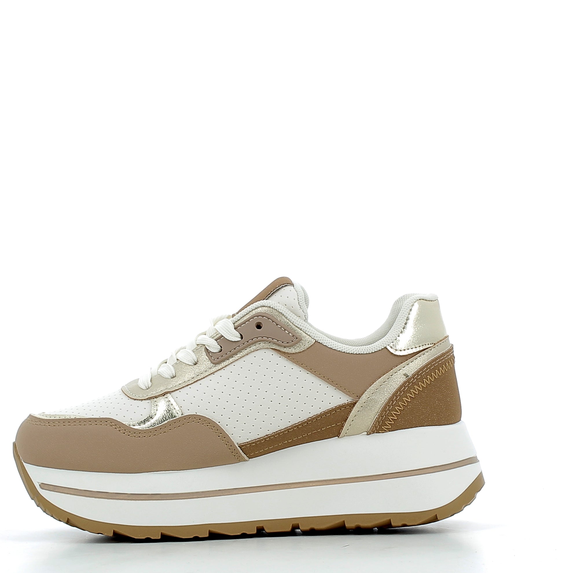 Hodea Sneakers Emma Beige