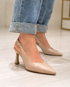 Hodea Slingback Letizia Nude