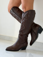 Hodea Camperos Camilla Cuoio