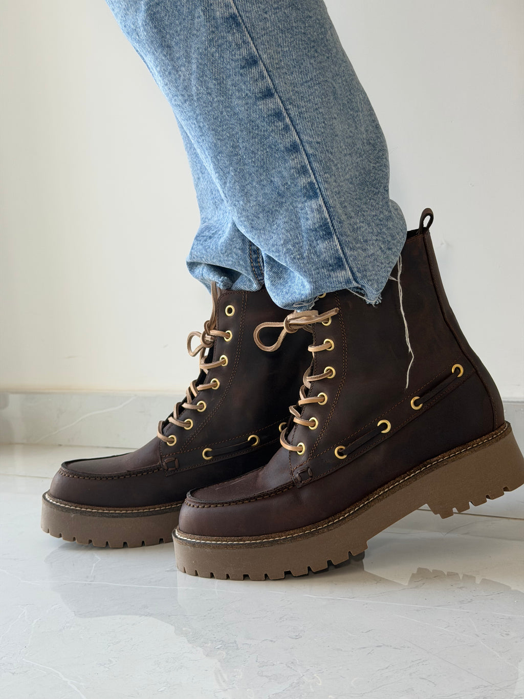 Hodea Anfibi Sabrina vera pelle