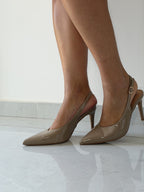 Hodea Slingback Carlotta Beige