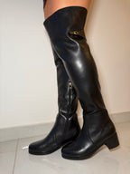 Hodea Stivali Zoe Nero