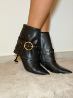 Hodea Stivaletti Rachele Nero