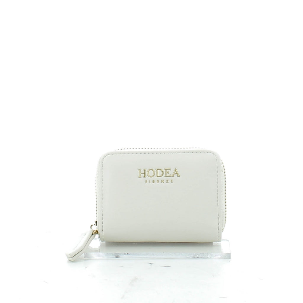 Portafogli Hodea donna ALICEP24 OFF WHITE