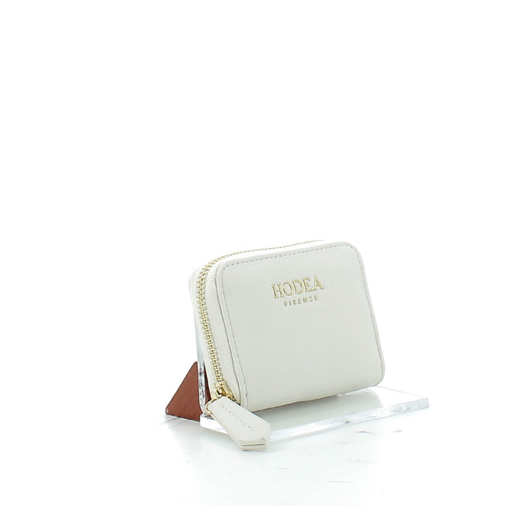 Portafogli Hodea donna ALICEP24 OFF WHITE