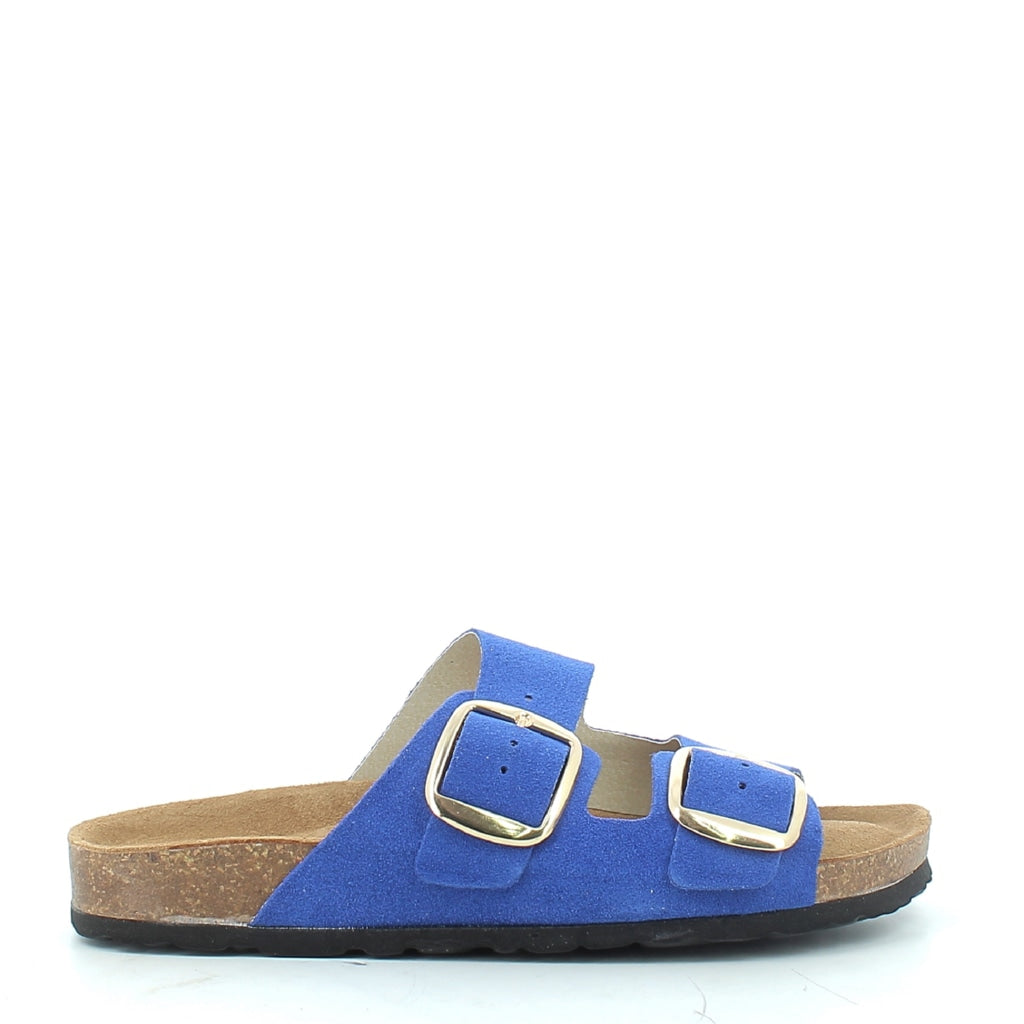 Scarpe Hodea donna PC 021205P24 CAM COBALTO