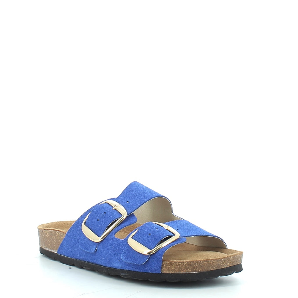 Scarpe Hodea donna PC 021205P24 CAM COBALTO