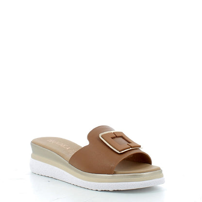 Scarpe Hodea donna 10129P24 CUOIO