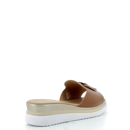 Scarpe Hodea donna 10129P24 CUOIO