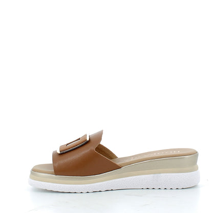 Scarpe Hodea donna 10129P24 CUOIO