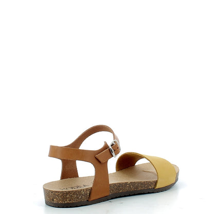 Scarpe Hodea donna PC 1863P24 SENAPE