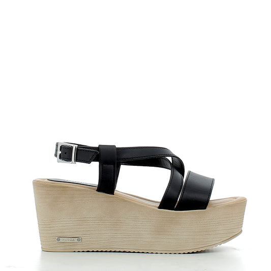 Scarpe Hodea donna FEDERICAP24 NERO