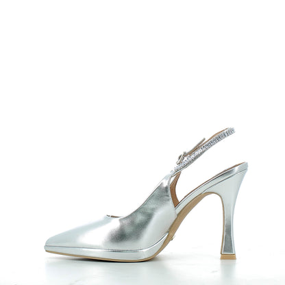 Scarpe Hodea donna GAIAP24 ARGENTO