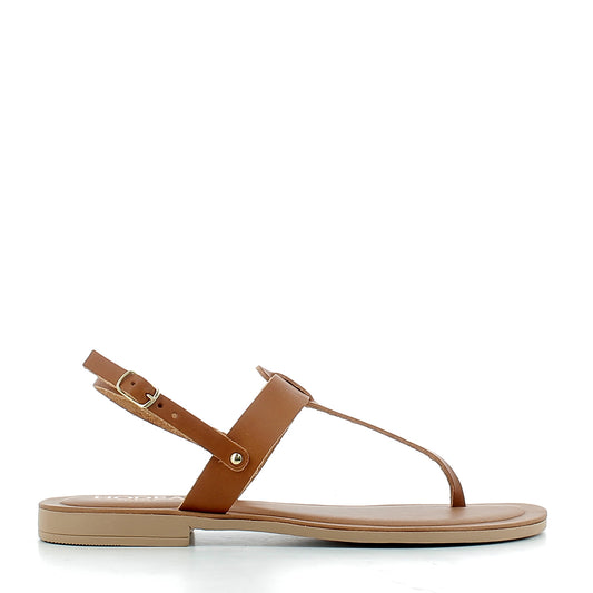 Scarpe Hodea donna LIDO530P24 CUOIO
