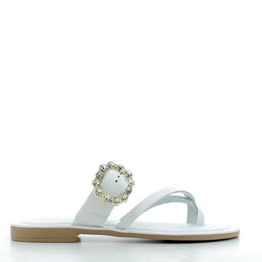 Scarpe Hodea donna LIDO712P24 BIANCO