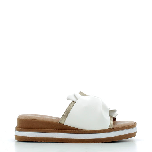 Scarpe Hodea donna LM 1156P24 BIANCO