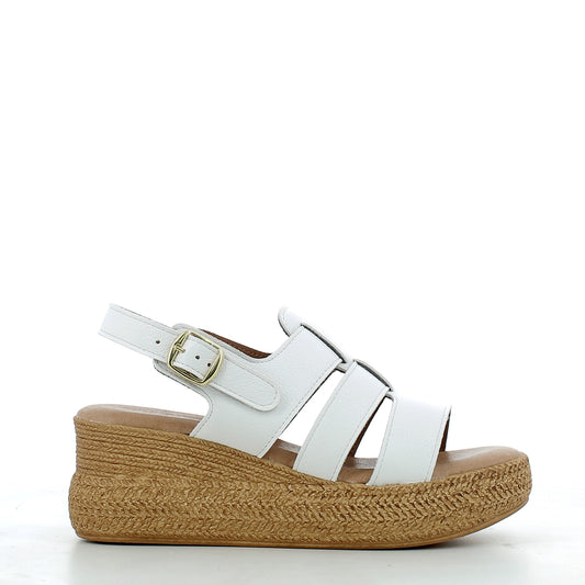 Scarpe Hodea donna LM 1208P24 BIANCO