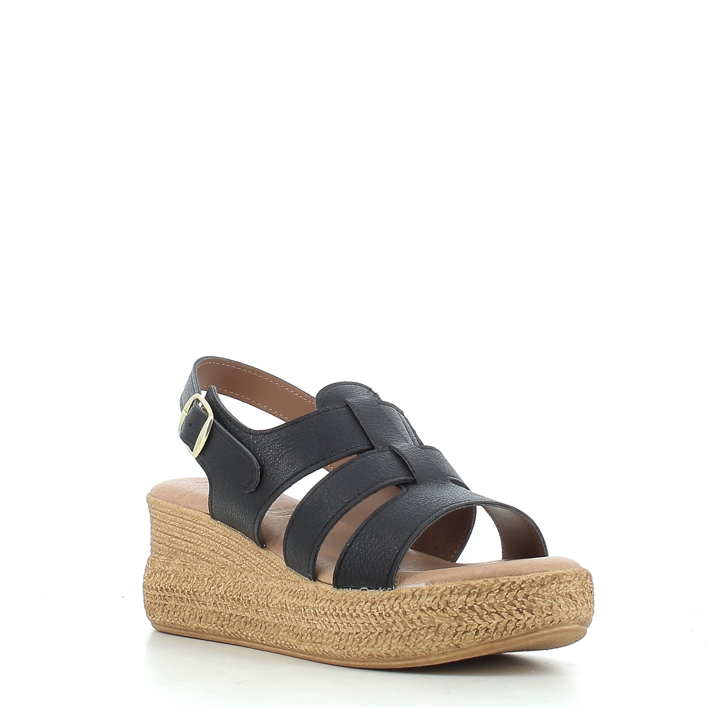 Scarpe Hodea donna LM 1208P24 NERO