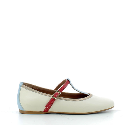 Scarpe Hodea donna NW 44804P24 CRUDO CELESTE