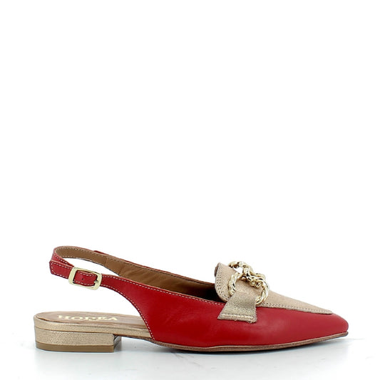Scarpe Hodea donna NW 90137P24 ROSSO DESERTO