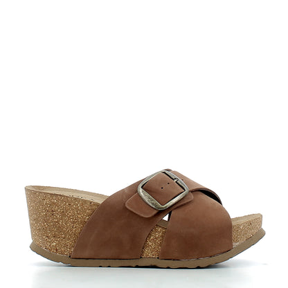 Scarpe Hodea donna PC 122208P24 MOKA