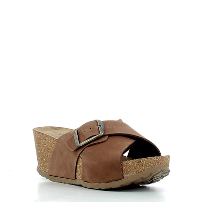 Scarpe Hodea donna PC 122208P24 MOKA