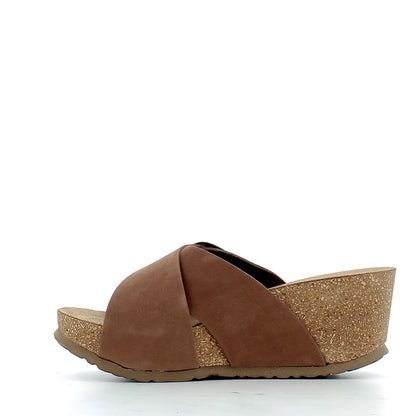 Scarpe Hodea donna PC 122208P24 MOKA
