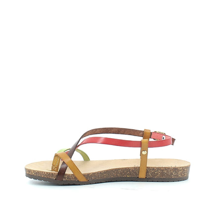 Scarpe Hodea donna PC 1823P24 MULTI ROSSO