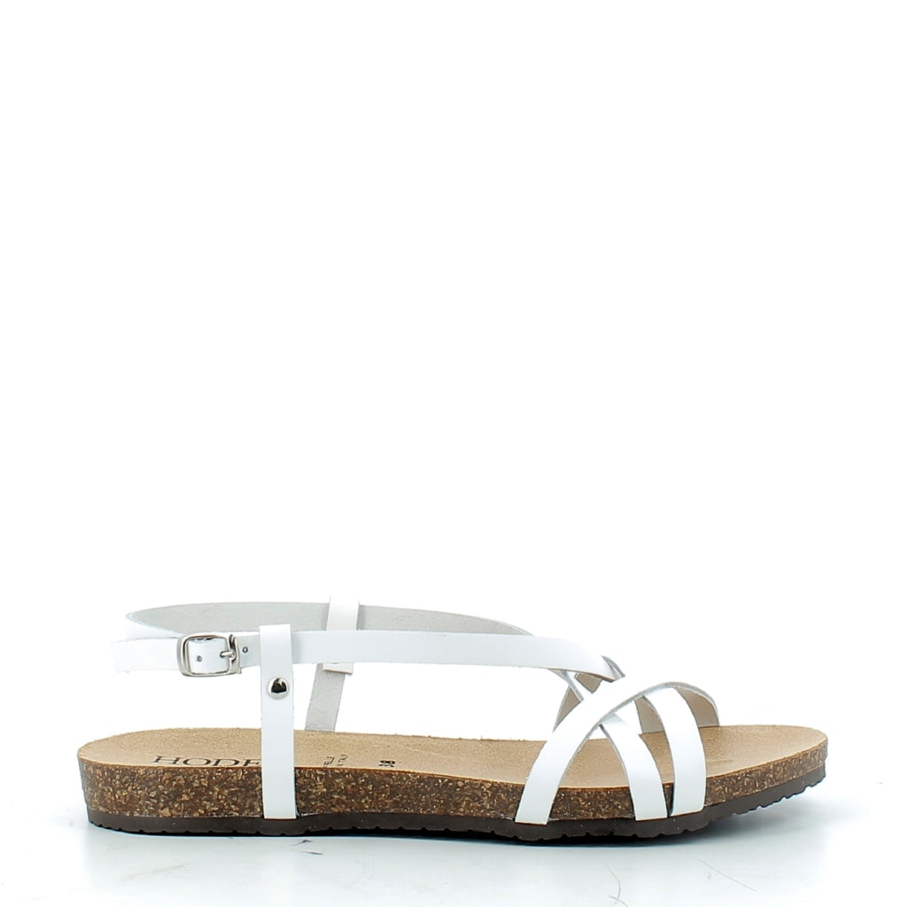 Scarpe Hodea donna PC 18ALEP24 BIANCO