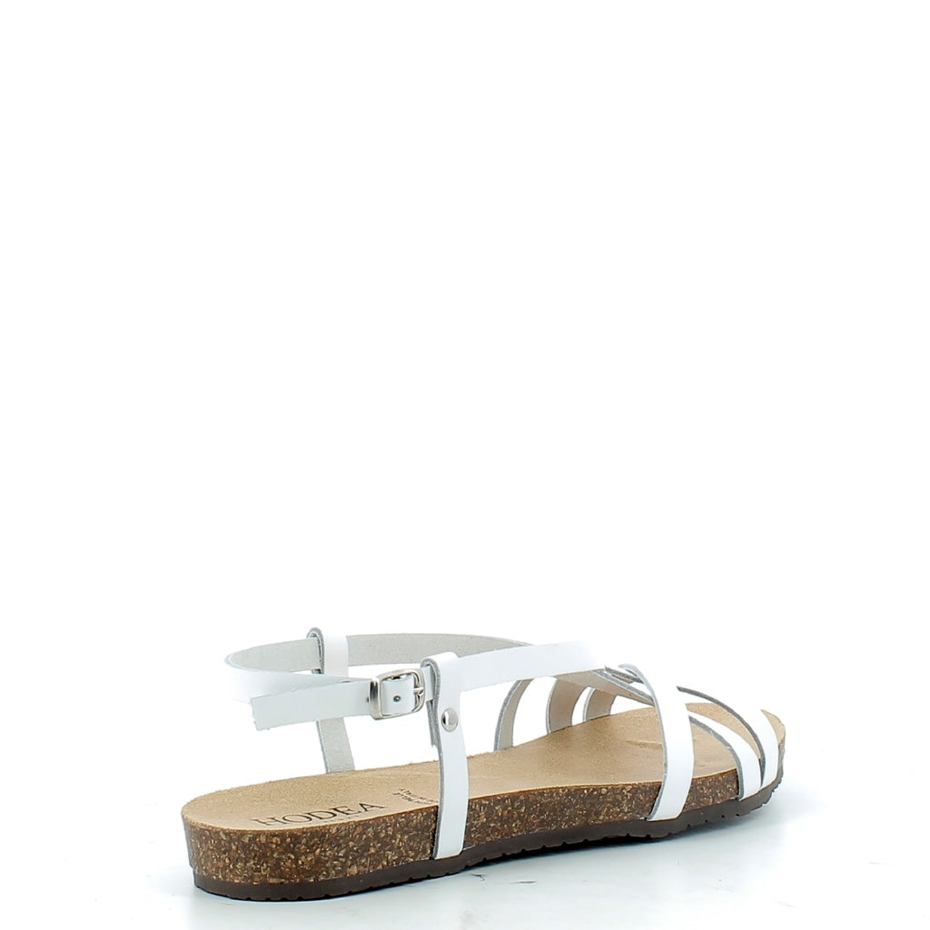 Scarpe Hodea donna PC 18ALEP24 BIANCO