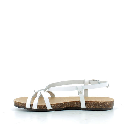 Scarpe Hodea donna PC 18ALEP24 BIANCO