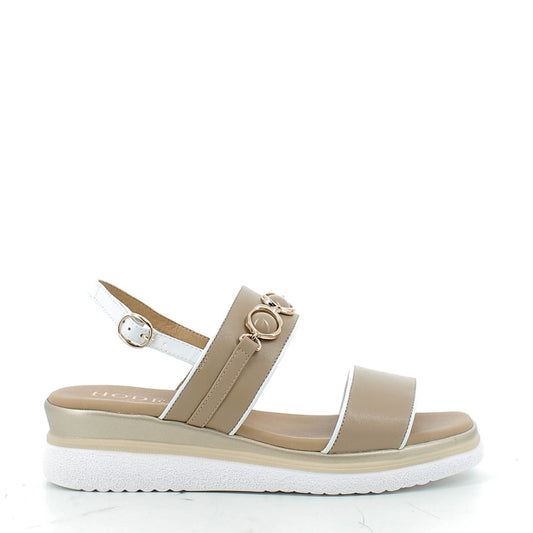 Scarpe Hodea donna RE 10408P24 CAMEL