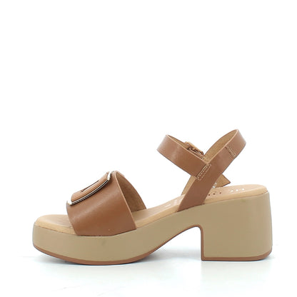 Scarpe Hodea donna RE 15240P24 CUOIO