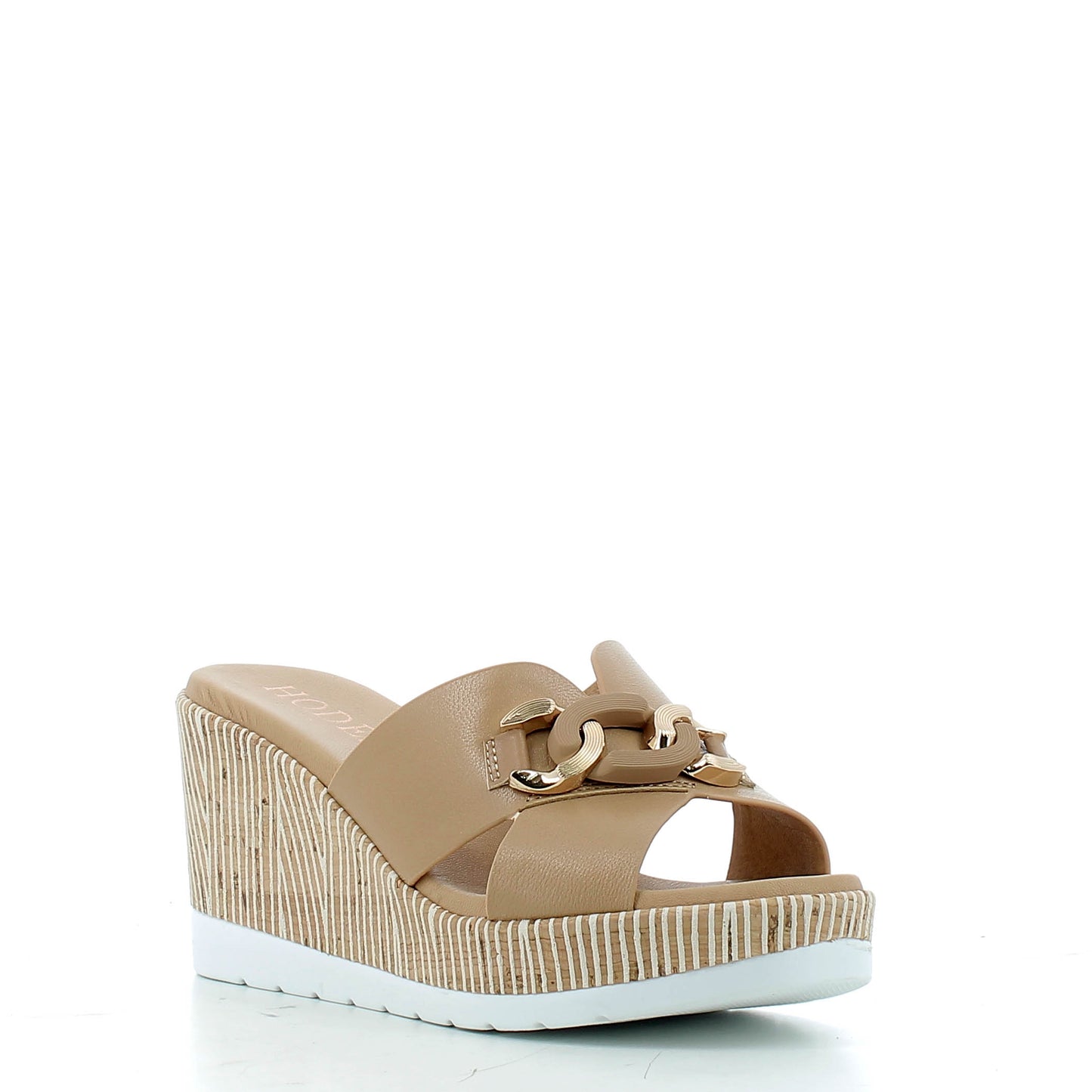Scarpe Hodea donna RE 51102P24 CAMEL