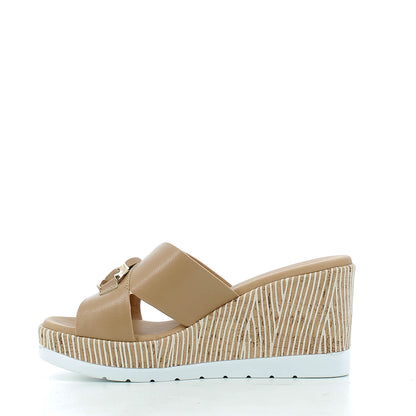 Scarpe Hodea donna RE 51102P24 CAMEL