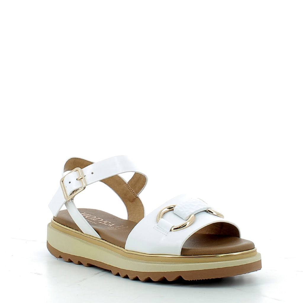 Scarpe Hodea donna RE 60426P24 BIANCO