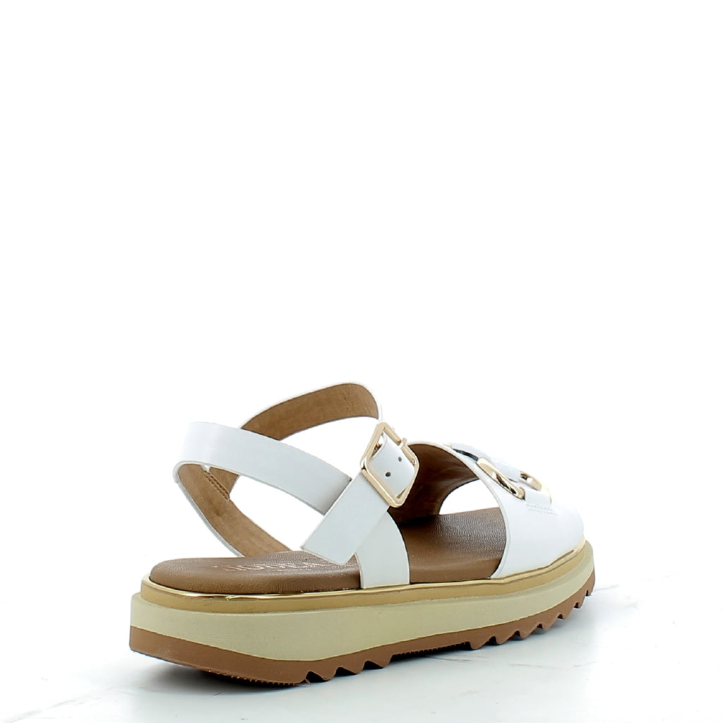 Scarpe Hodea donna RE 60426P24 BIANCO