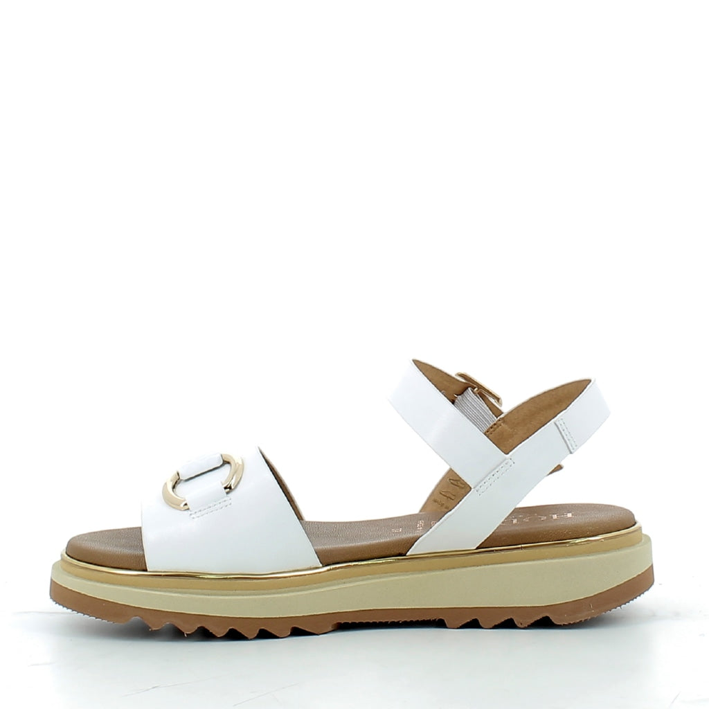 Scarpe Hodea donna RE 60426P24 BIANCO