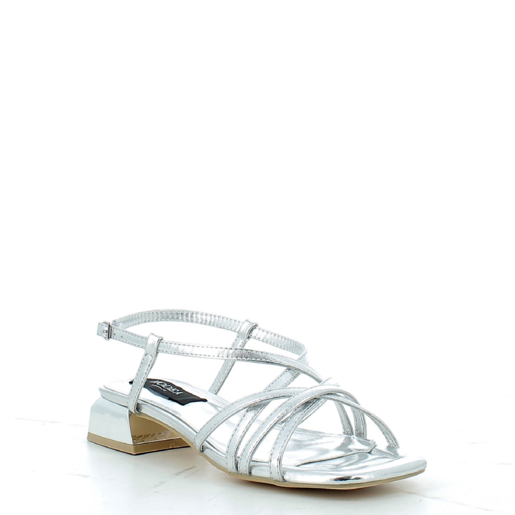 Scarpe Hodea donna SONIAP24 SILVER
