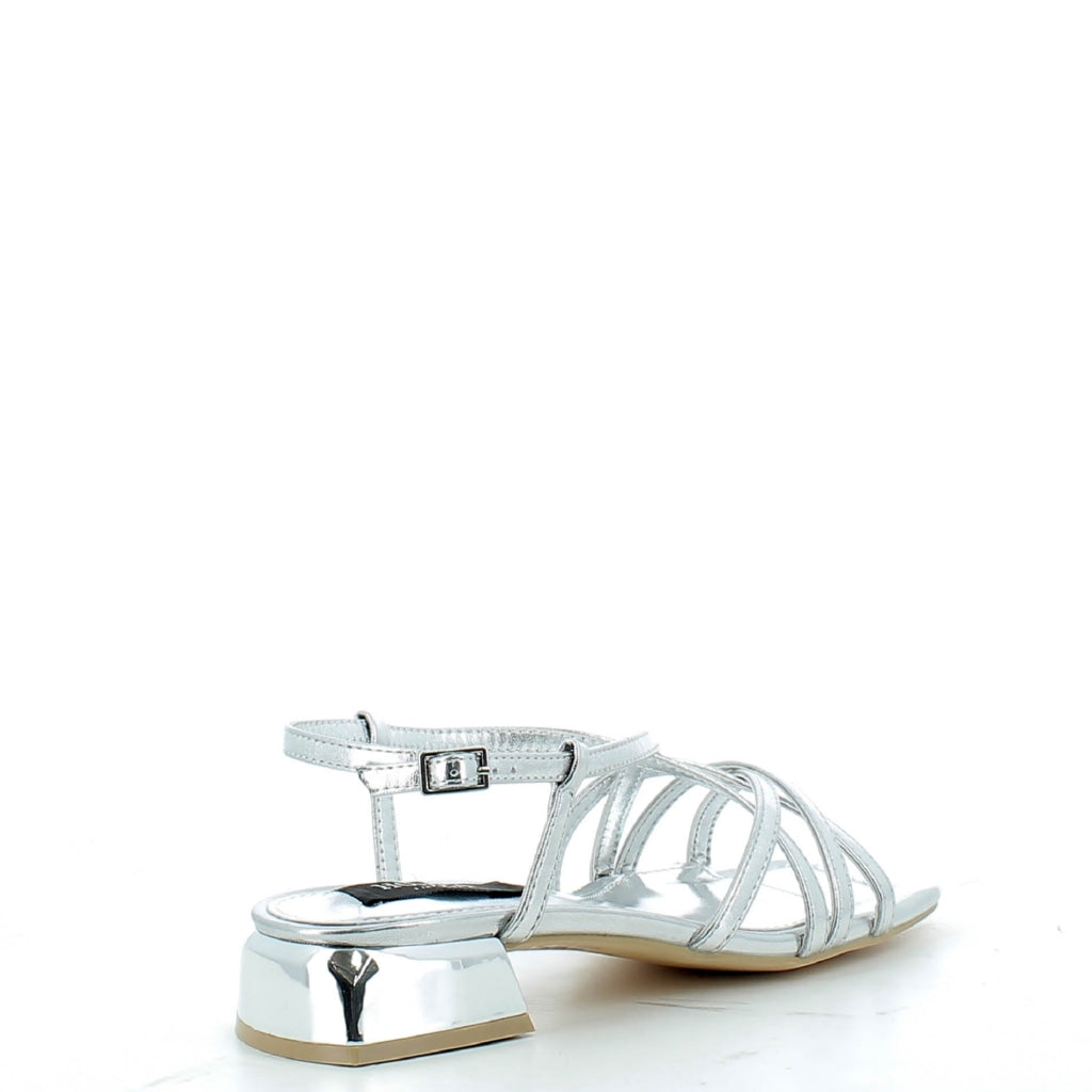 Scarpe Hodea donna SONIAP24 SILVER