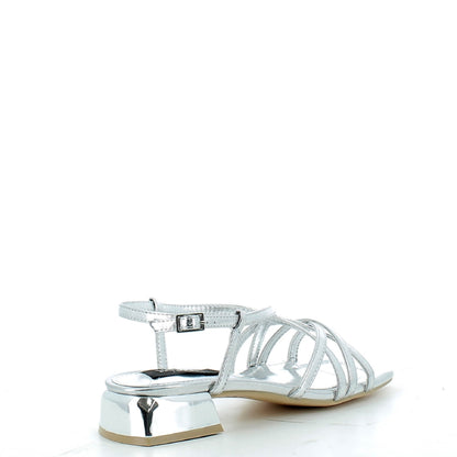 Scarpe Hodea donna SONIAP24 SILVER