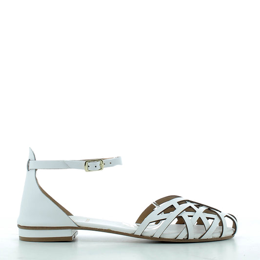 Scarpe Hodea donna YA ITACA20P24 BIANCO